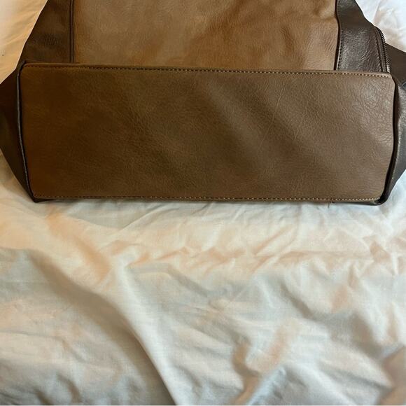 Darcy Marks London Bag with matching wallet NWOT - Picture 6 of 12